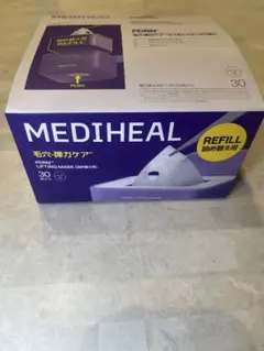 MEDIHEAL PDRN LIFTING MASK リフィル 30枚 詰め替え