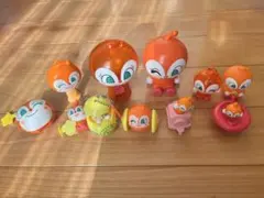 ドキンちゃんセット