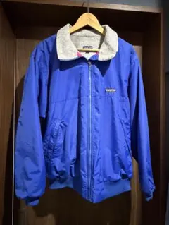 Patagonia 90年製 シェルドシンチラ ナイロンジャケット パタゴニア