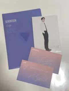 SEVENTEEN カフェ　セブチカフェ