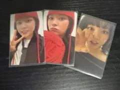 twice ジョンヨン strategy トレカ