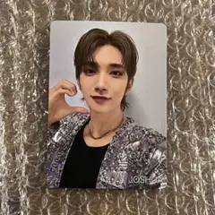 SEVENTEEN トレカ カラモバ FC w会員 ジョシュア