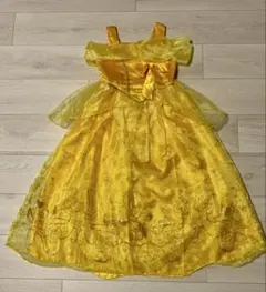 美女と野獣　ベル風ドレス　110