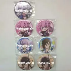 いれいす ランダム缶バッジ 第20弾