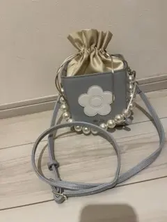 P:ReinSein ビッグスマイルスエードクロスバッグ ジョシュア 着用 