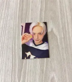 SEVENTEEN HOME 2025 トレカ ジュン