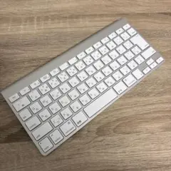 【動作保証】Apple マジックキーボード ワイヤレス　A1314 日本語配列のサムネイル