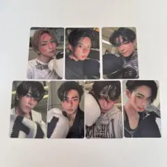 enhypen 中華 北京 一直娱 yzy 2.0ラキドロ トレカ セット