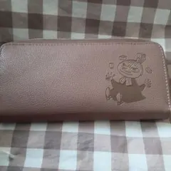 sale♪ムーミン長財布大容量