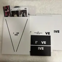 IVE I've IVE アルバム