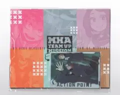 最強ジャンプ12月号 付録 2024年卓上カレンダー アクションポイントカード