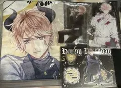 2026年最新】逆巻シュウ アクスタの人気アイテム - メルカリ