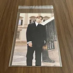 INI 後藤威尊 Viva la vita 写真集 ポストカード