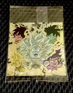 2025年最新】ドラゴンボール ウエハース ブロリーの人気アイテム