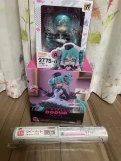 グッスマくじ 初音ミクめがね×カフェVer A賞 ねんどろいど　フィギュア　B賞