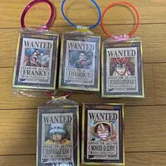 【タイムセール】 ワンピース　ONE PIECE  パズル　150ピース　手配書