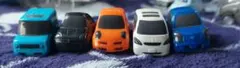 トミカミニカー 5台セット