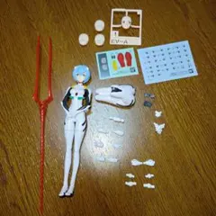 30MP 綾波レイ（プラグスーツver.） バンダイプラモデル 組立済み