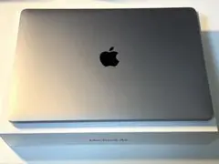 【美品】MacBook Air M1 16G 512G USキー 充放電112回