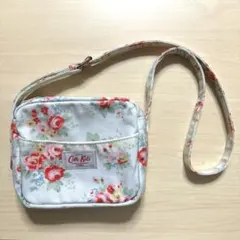 Cath Kidston キャスキッズ ポシェット ショルダーポーチ 花柄