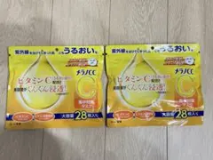 メラノcc ビタミンC 集中美容マスク 28枚入り