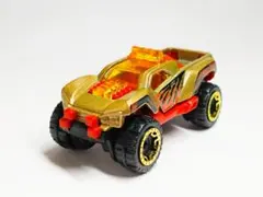 ホットウィール　ジャングルジラ