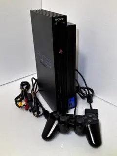 SONY PlayStation 2 本体 黒