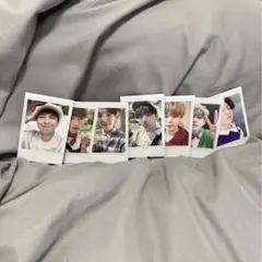 BTS シーグリ　フォトセット　トレカ