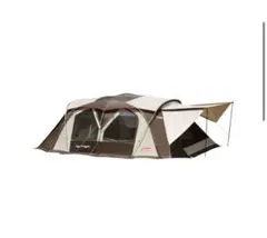 Coleman コールマン2ルームテント ワイルドワン限定カラー