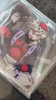 童磨 場面写そのままアクリルスタンド 第二期 無限城編 ufotablecafe