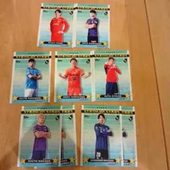 Topps2025サッカーカード STADIUM STARS カードセット