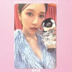 twice トレカ ミナ between1&2 封入 アルバム ミサモ ペンギン