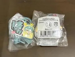 アイドリッシュセブン ぷっくりカラフルマルチチャーム トウマ 悠