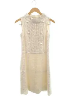 シャネル『ノースリーブワンピース size34』P46193V33717のサムネイル