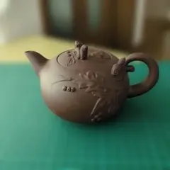 中国茶器　リス