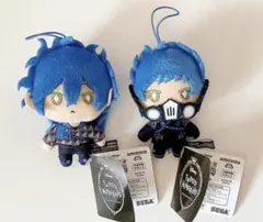 ツイステ イデア オルト 寮服 exマスコット