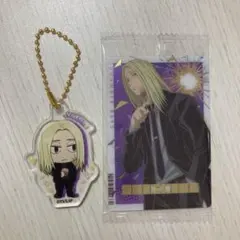 サカモトデイズ 神々廻 アクリルキーホルダー ウエハースカード
