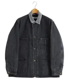 ジャケット・アウター LINEN DENIM PLEATED BLOUSE MIDDLE WASH LINEN DENIM PLEATED BLOUSE MIDDLE WASH - メルカリ