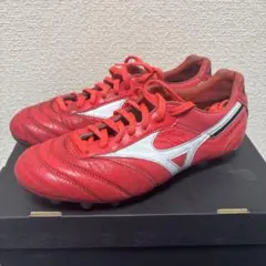 ★早い者勝ち　Mizuno モレリア2Japan 限定色サッカーシューズ レッド