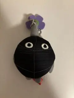 黒ピクミン キーホルダー