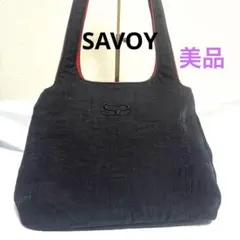 SAVOYサボイ　トートバック肩がけバック大人可愛いのサムネイル