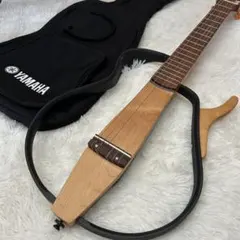 【純正ケース付】YAMAHA サイレントギター SLG-100N ナイロン弦のサムネイル