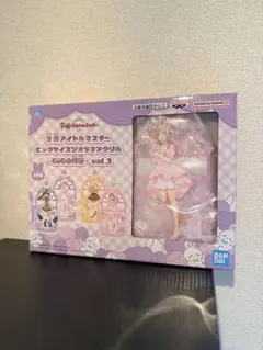 学園アイドルマスター　ビッグサイズジオラマアクリル　GIGO限定　姫崎莉波