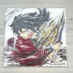 劇場版『鬼滅の刃無限城編第一章 猗窩座再来』 入場特典冨岡義勇 誕生日記念ボード