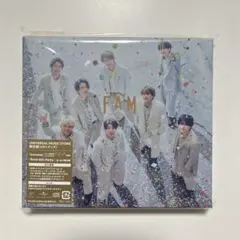 timelesz タイムレスFAM ユニバーサル限定盤