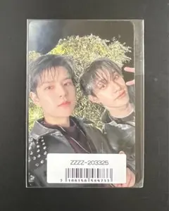 stray kids GIANT ユニット バンチャン スンミン