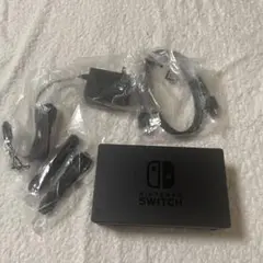 スイッチ充電器