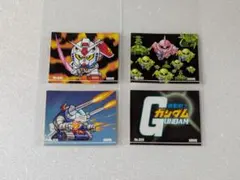 【希少】SDガンダムワールド ビックバン編 シールダスEX 28パック シールダスEX SDガンダムワールド ビッグバン編 ノーマル ガシャポンの