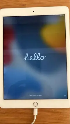 値下げ　iPad Air2