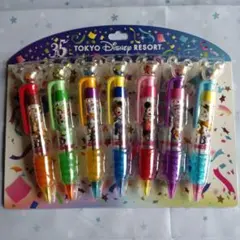 新品 未開封 リズムオブザワールド シャープペンセット ディズニーシー